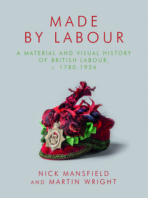 cover image of Made by Labour